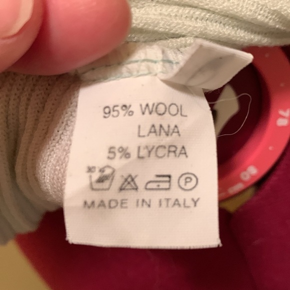 NWOT Luca Luca Sleeveless Sweater - Picture 12 of 15